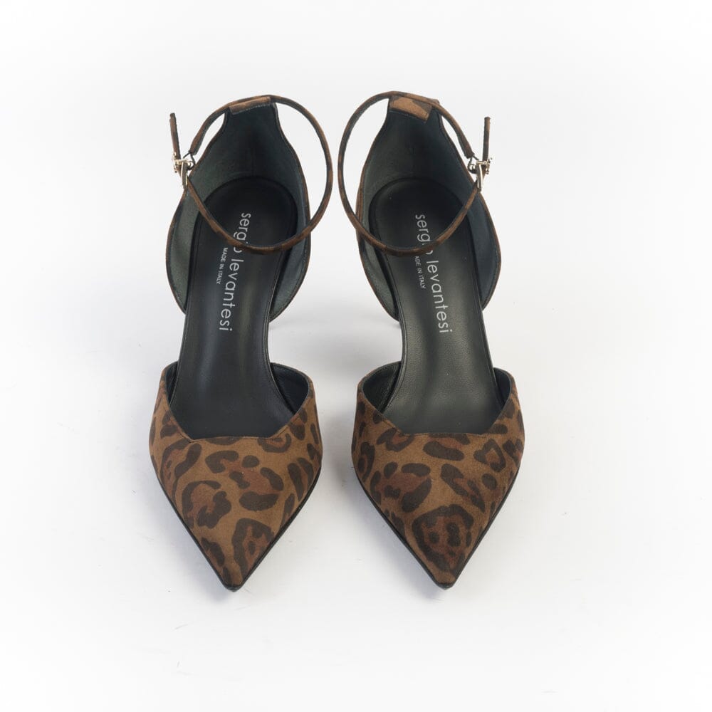 SERGIO LEVANTESI - Décolleté - GEA - Leopardato Scarpe Donna SERGIO LEVANTESI 