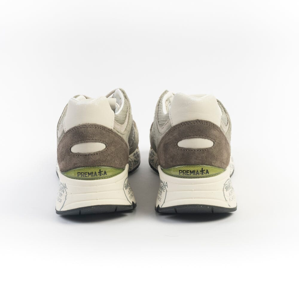PREMIATA - Sneakers - MASE 6627- Verde Scarpe Uomo Premiata - Collezione Uomo 
