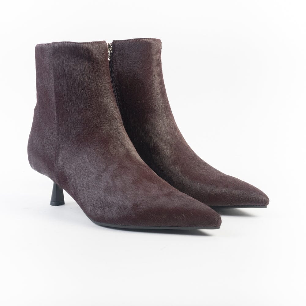 BIBI LOU - Stivaletto - 510T90 - Cavallino Bordeaux Scarpe Donna BIBI LOU 