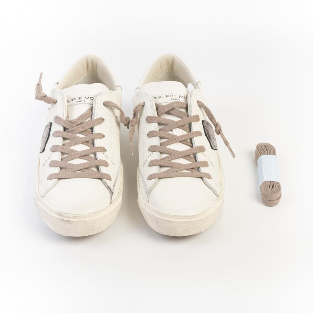 PHILIPPE MODEL - Sneakers - PRLD VZ08 - Cervo Bianco Scarpe Donna Philippe Model Paris 