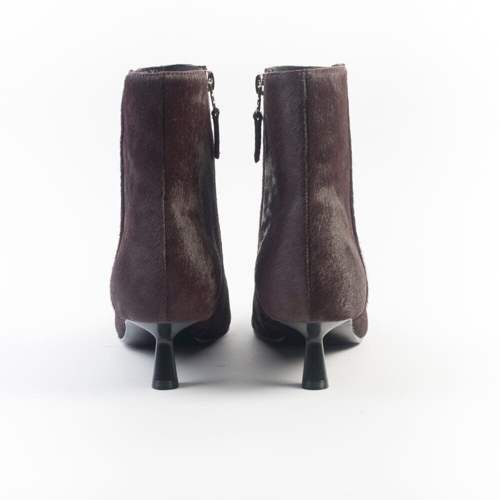 BIBI LOU - Stivaletto - 510T90 - Cavallino Bordeaux Scarpe Donna BIBI LOU 