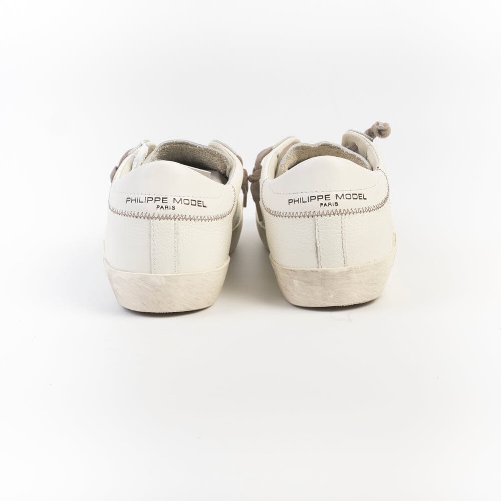 PHILIPPE MODEL - Sneakers - PRLD VZ08 - Cervo Bianco Scarpe Donna Philippe Model Paris 