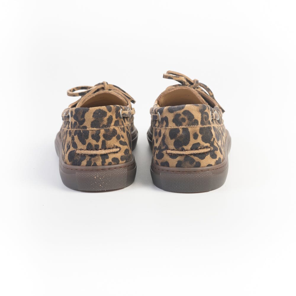 COPENHAGEN - Scarpe da barca - CPH160 - Camoscio Leo Scarpe Donna COPENHAGEN 