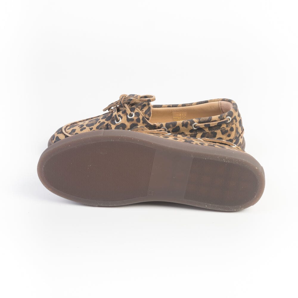 COPENHAGEN - Scarpe da barca - CPH160 - Camoscio Leo Scarpe Donna COPENHAGEN 