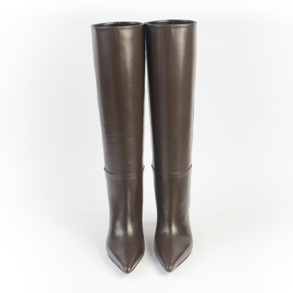 ANNA F - Stivali - 9970 - Natur - Testa di Moro