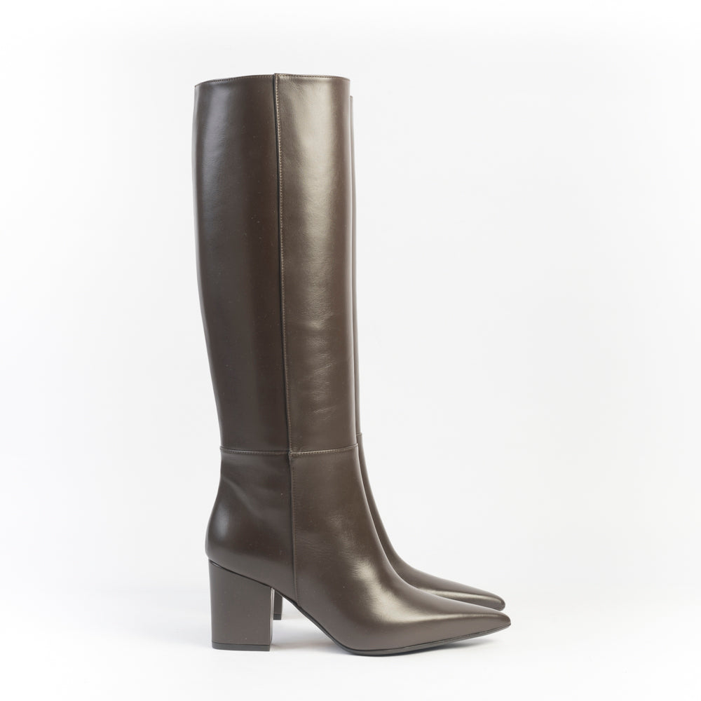 ANNA F - Stivali - 9970 - Natur - Testa di Moro