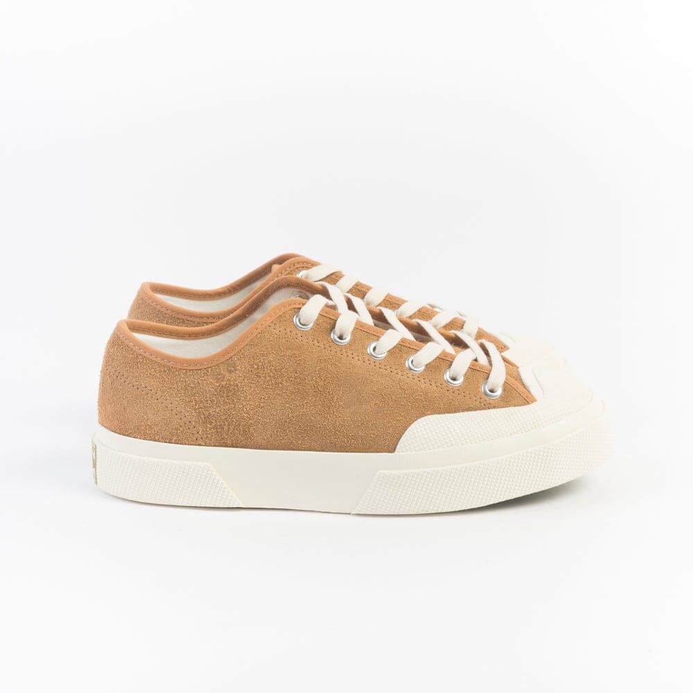 SUPERGA - Sneakers - 2432 WORKS HAIRY TOBACCO Scarpe Donna SUPERGA - Collezione Donna 