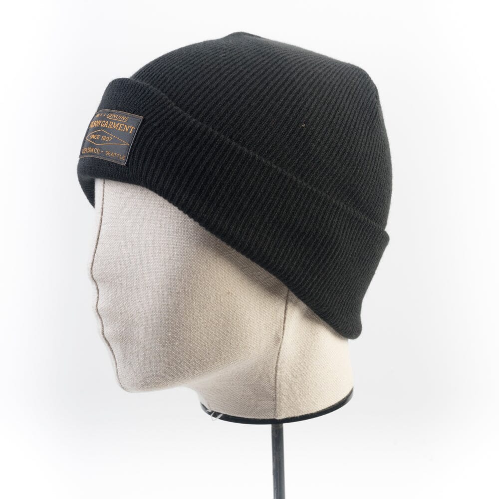 FILSON - Berretto - CC0186 - Watch Cup - Nero Zaino FILSON 