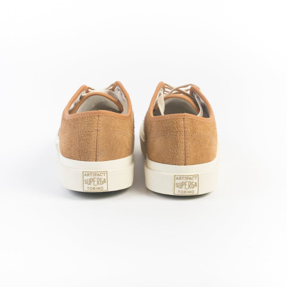 SUPERGA - Sneakers - 2432 WORKS HAIRY TOBACCO Scarpe Donna SUPERGA - Collezione Donna 