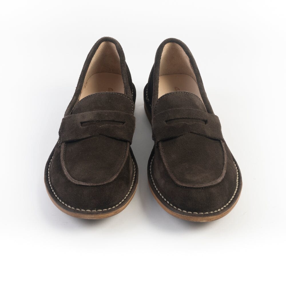 ASTORFLEX - Mocassino Sadelflex Bufalo - Testa di Moro Scarpe Uomo ASTORFLEX - Collezione Uomo 