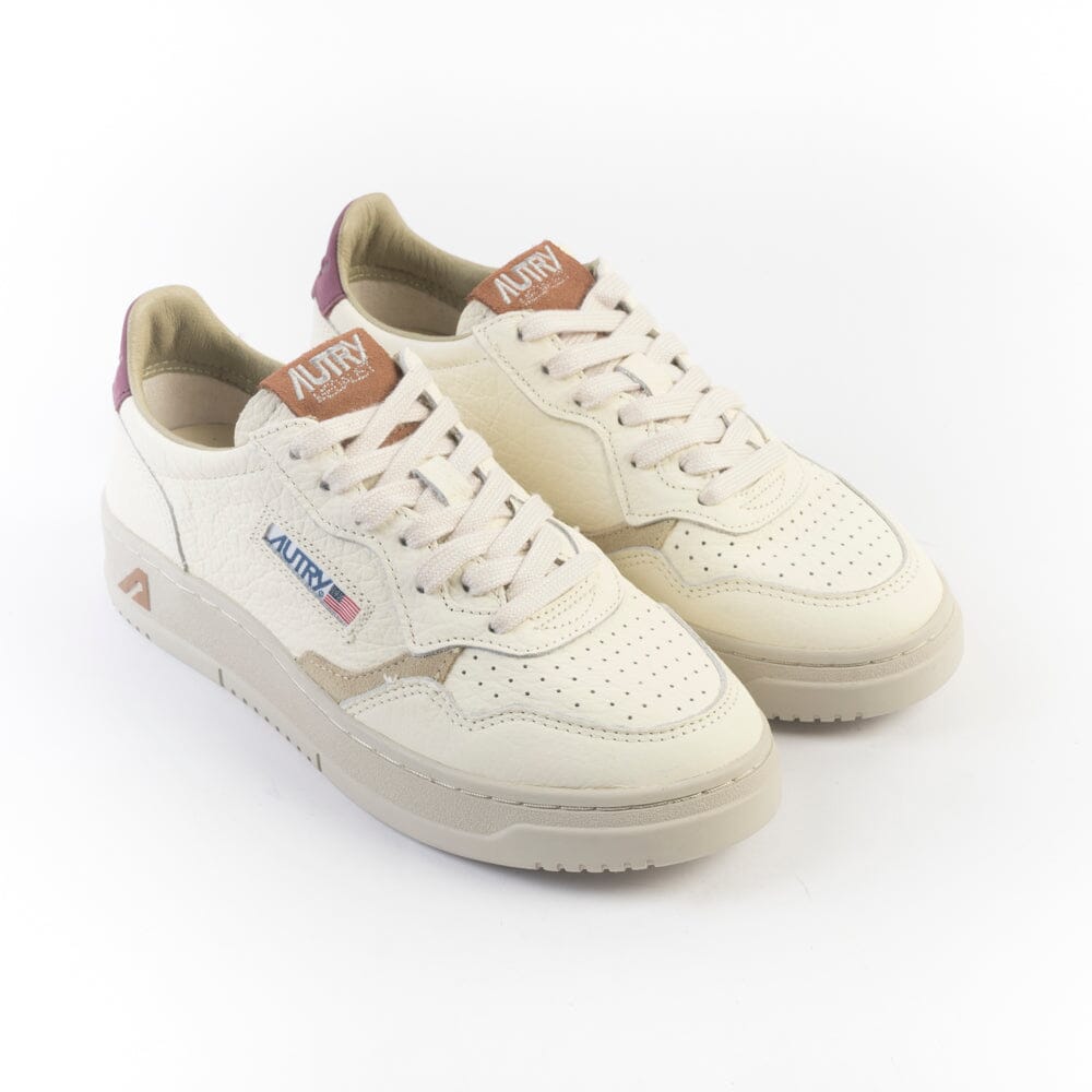 AUTRY - AULW NE10 - Sneakers ELEP - Brown Scarpe Donna AUTRY - Collezione donna 