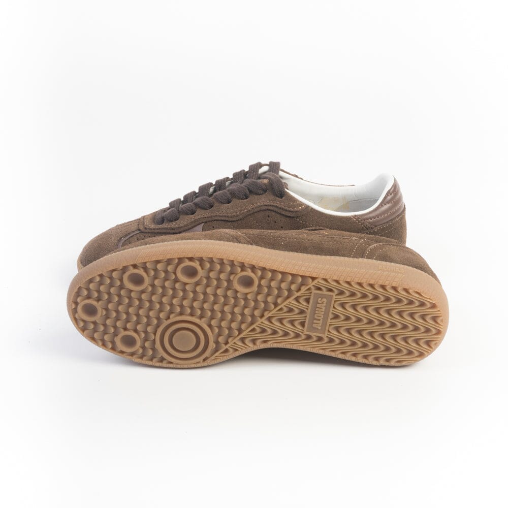 ALOHAS - Sneakers TB 490 Rife - Brown Scarpe Donna ALOHAS 