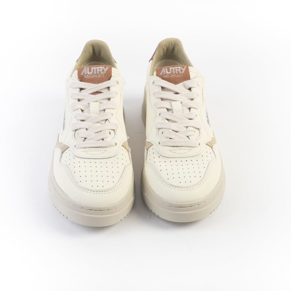 AUTRY - AULW NE10 - Sneakers ELEP - Brown Scarpe Donna AUTRY - Collezione donna 