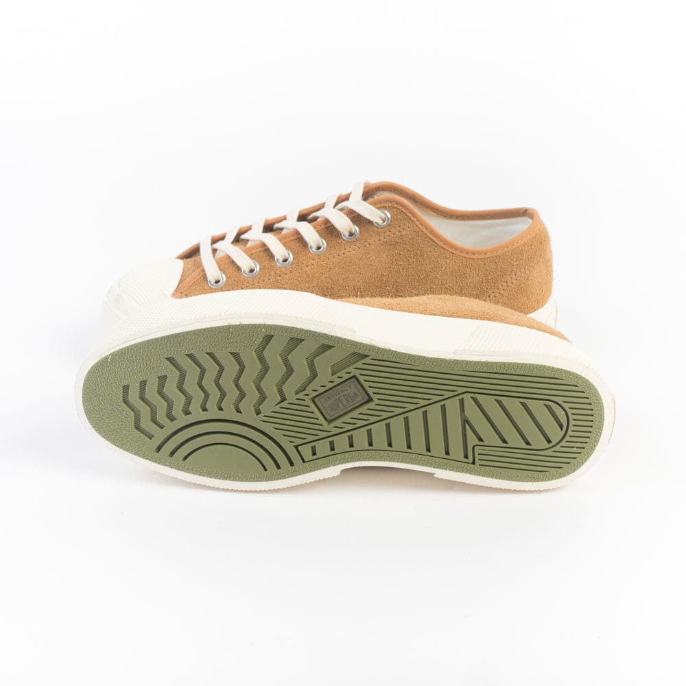 SUPERGA - Sneakers - 2432 WORKS HAIRY TOBACCO Scarpe Donna SUPERGA - Collezione Donna 