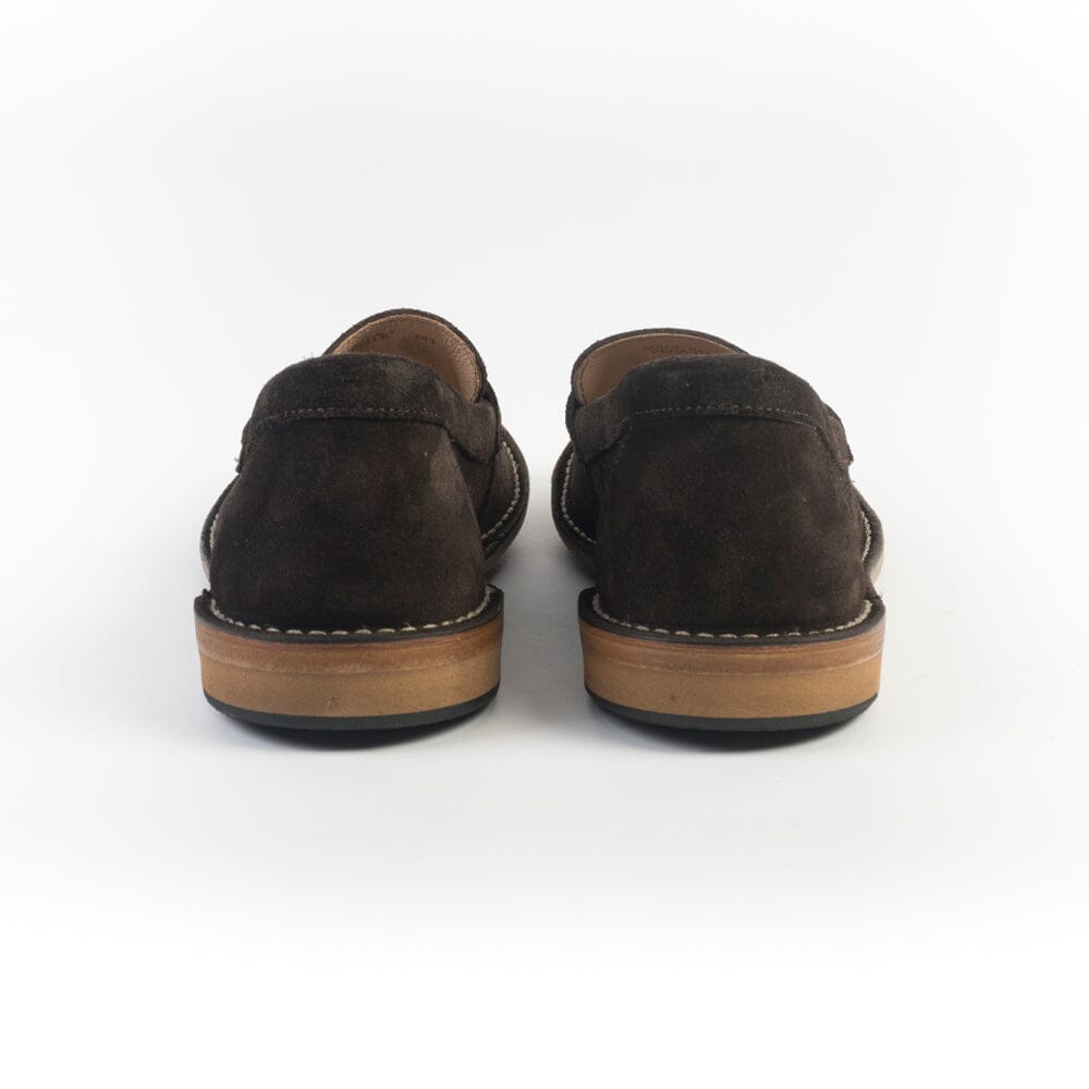 ASTORFLEX - Mocassino Sadelflex Bufalo - Testa di Moro Scarpe Uomo ASTORFLEX - Collezione Uomo 