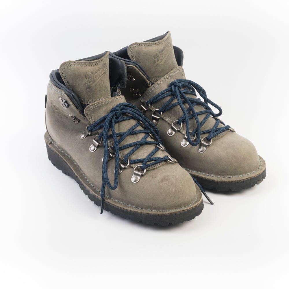 DANNER -Hiking Boot 33290 - Mountain Pass Gunmetal - Grigio Scarpe Uomo Danner - Collezione Uomo 