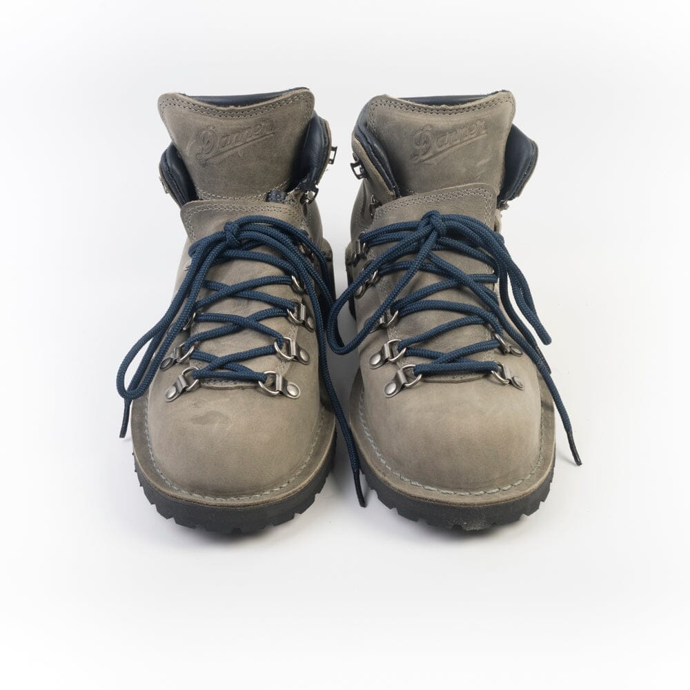 DANNER -Hiking Boot 33290 - Mountain Pass Gunmetal - Grigio Scarpe Uomo Danner - Collezione Uomo 