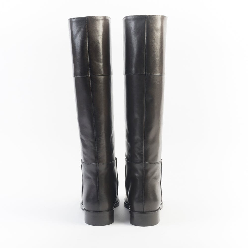 CAPPELLETTOSHOP - Stivali - 4710 - Moro Scarpe Donna CAPPELLETTO 1948 