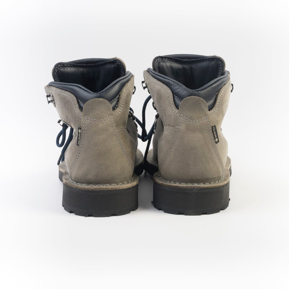 DANNER -Hiking Boot 33290 - Mountain Pass Gunmetal - Grigio Scarpe Uomo Danner - Collezione Uomo 
