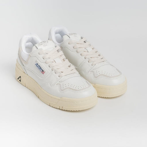 AUTRY -  ROLW MM15 - Sneakers LOW WOM -  Bianco