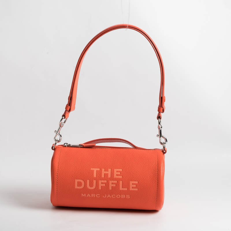 MARC JACOBS - The Duffle - Satchel - Red Marc Jacobs bags