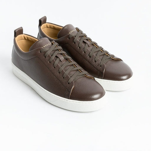 HENDERSON - Sneakers - Clyde - Brown Men's Shoes HENDERSON
