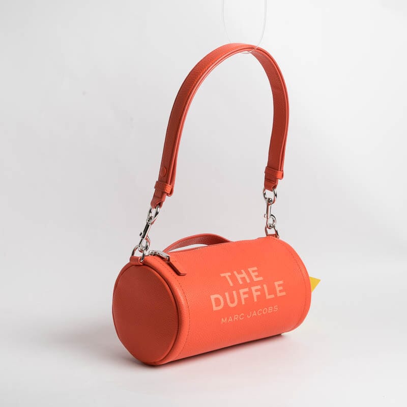 MARC JACOBS - The Duffle- Bauletto - Rosso Borse Marc Jacobs 