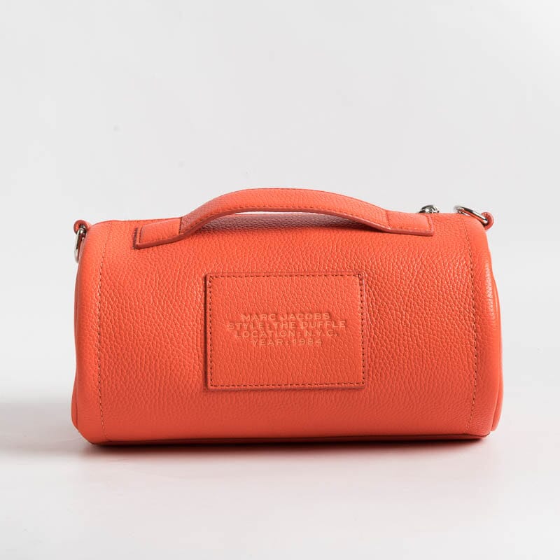 MARC JACOBS - The Duffle - Satchel - Red Marc Jacobs bags