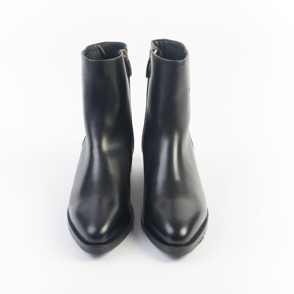 CAPPELLETTOSHOP - Stivaletto - N48 - Nero Scarpe Donna CAPPELLETTO 1948 