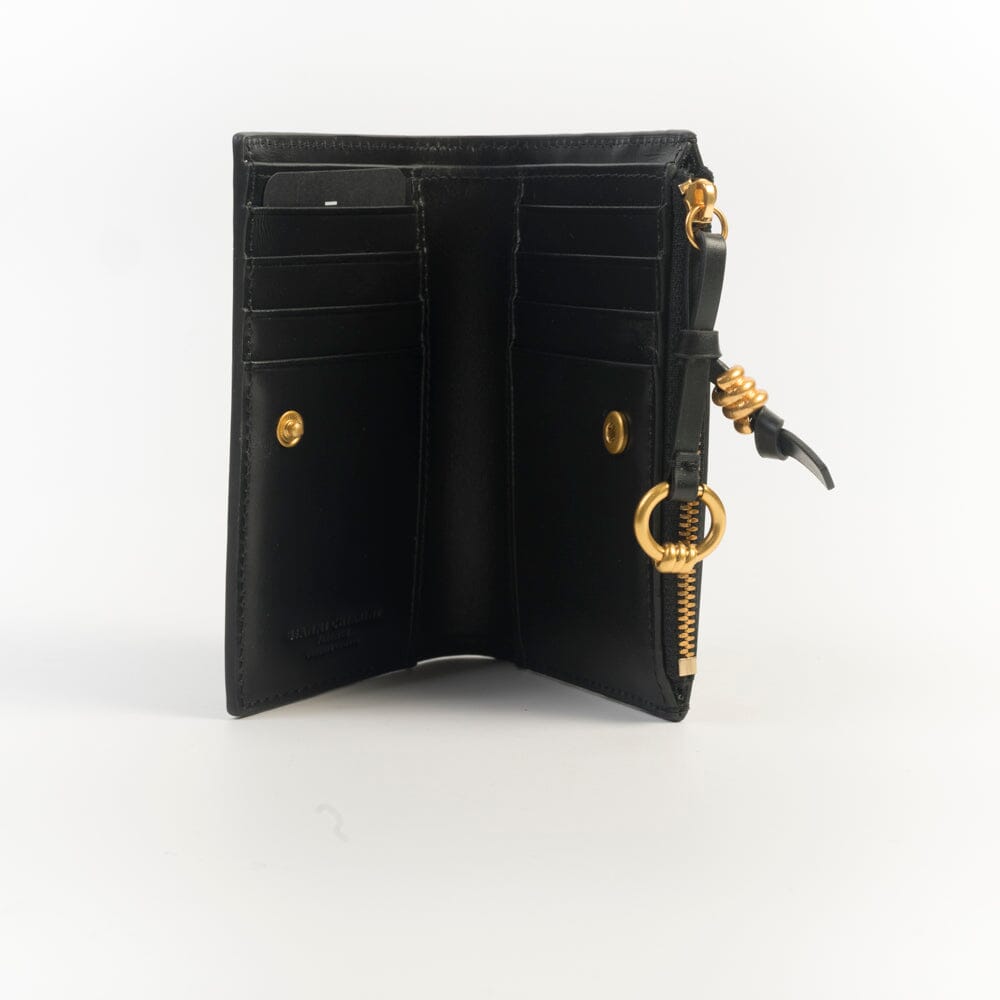 GIANNI CHIARINI FIRENZE - PF 6003 - Nappa - Nero Accessori Donna Gianni Chiarini 