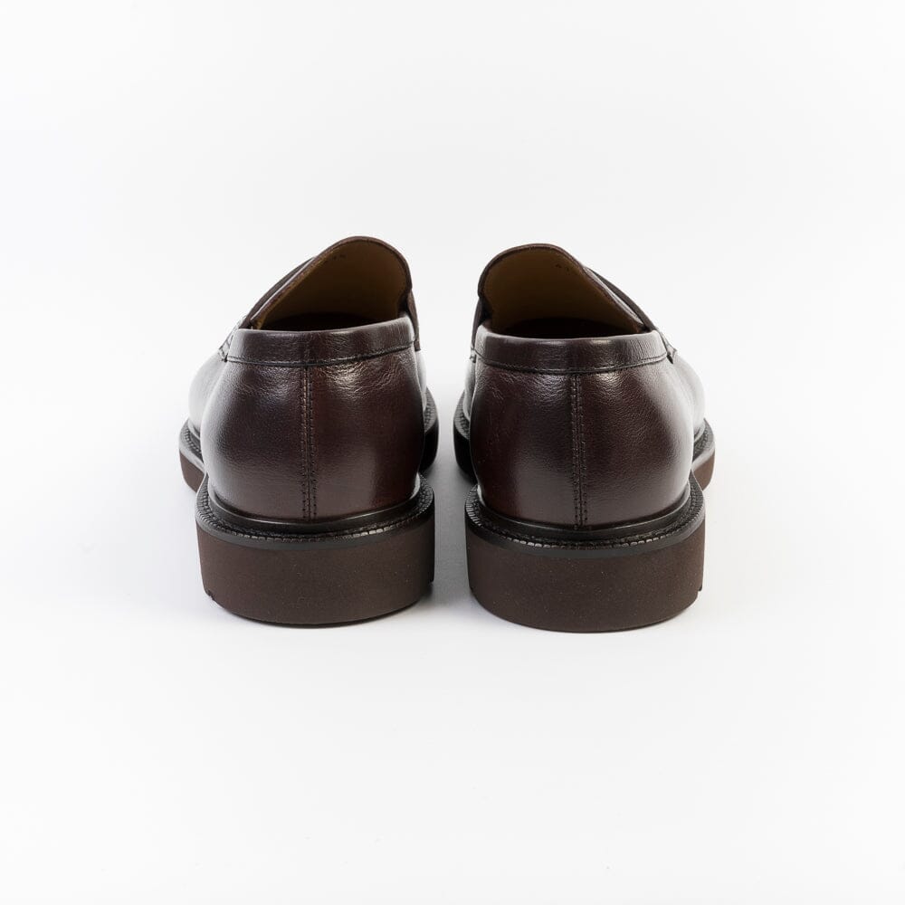 HENDERSON - Mocassino - 84402 - Montana Testa di Moro Scarpe Uomo HENDERSON 