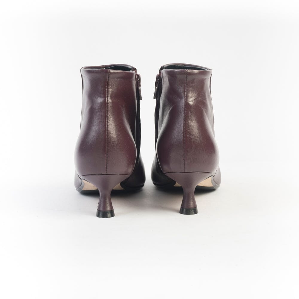 ANNA F. - Stivaletto - 9397 -  Bordeaux