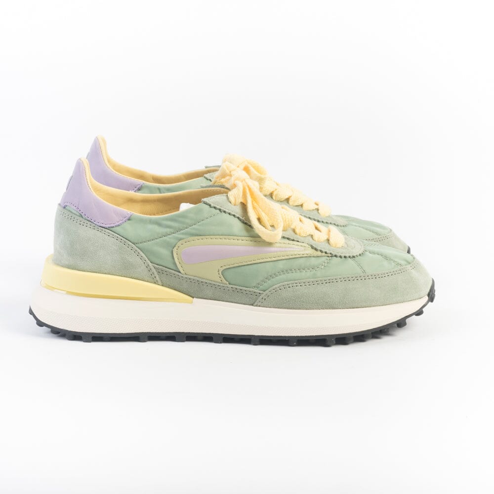 DATE - Sneakers - Athleta - ATNYSG - Sage - Scarpe Donna DATE 