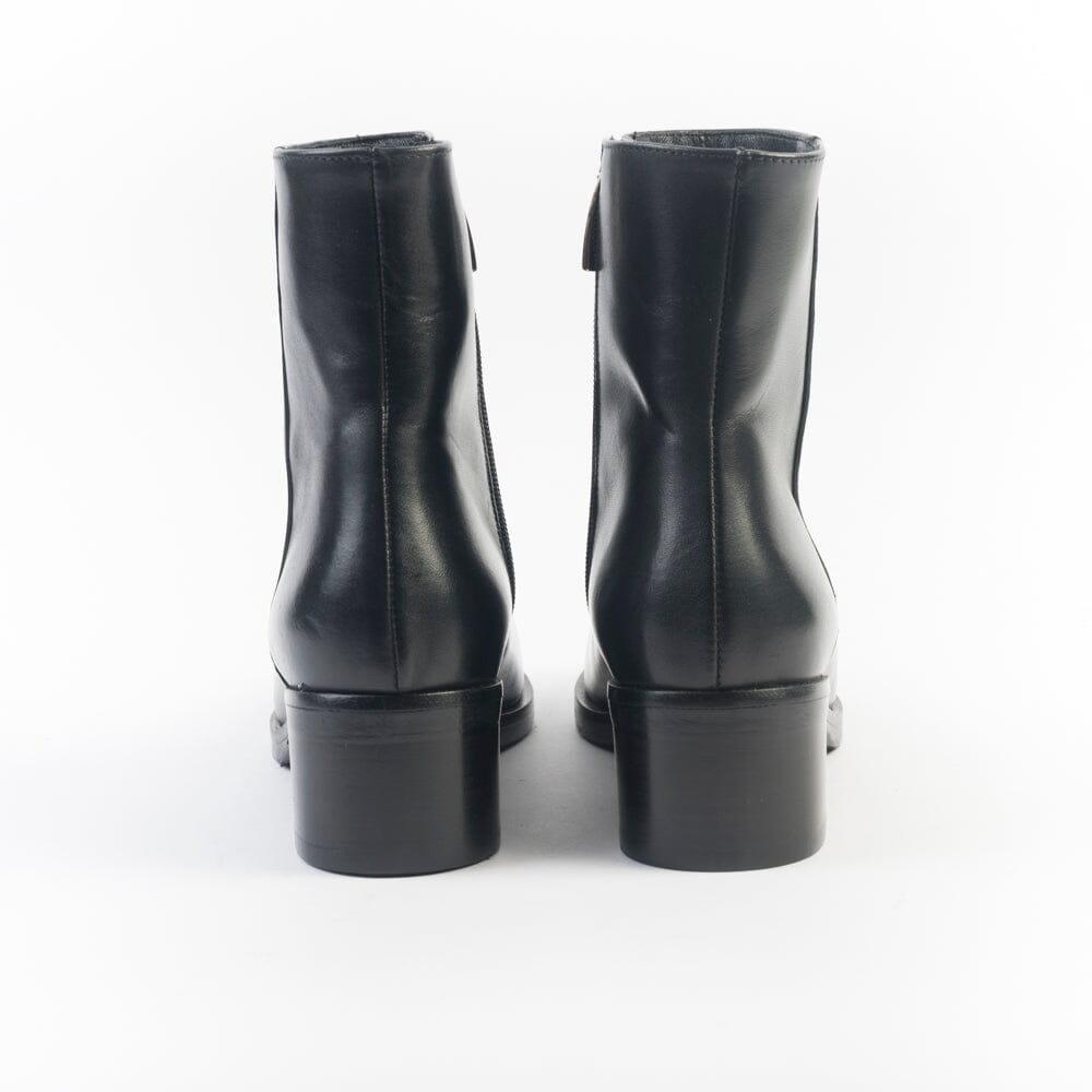 CAPPELLETTOSHOP - Stivaletto - N48 - Nero Scarpe Donna CAPPELLETTO 1948 