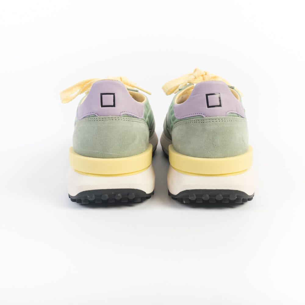 DATE - Sneakers - Athleta - ATNYSG - Sage - Scarpe Donna DATE 