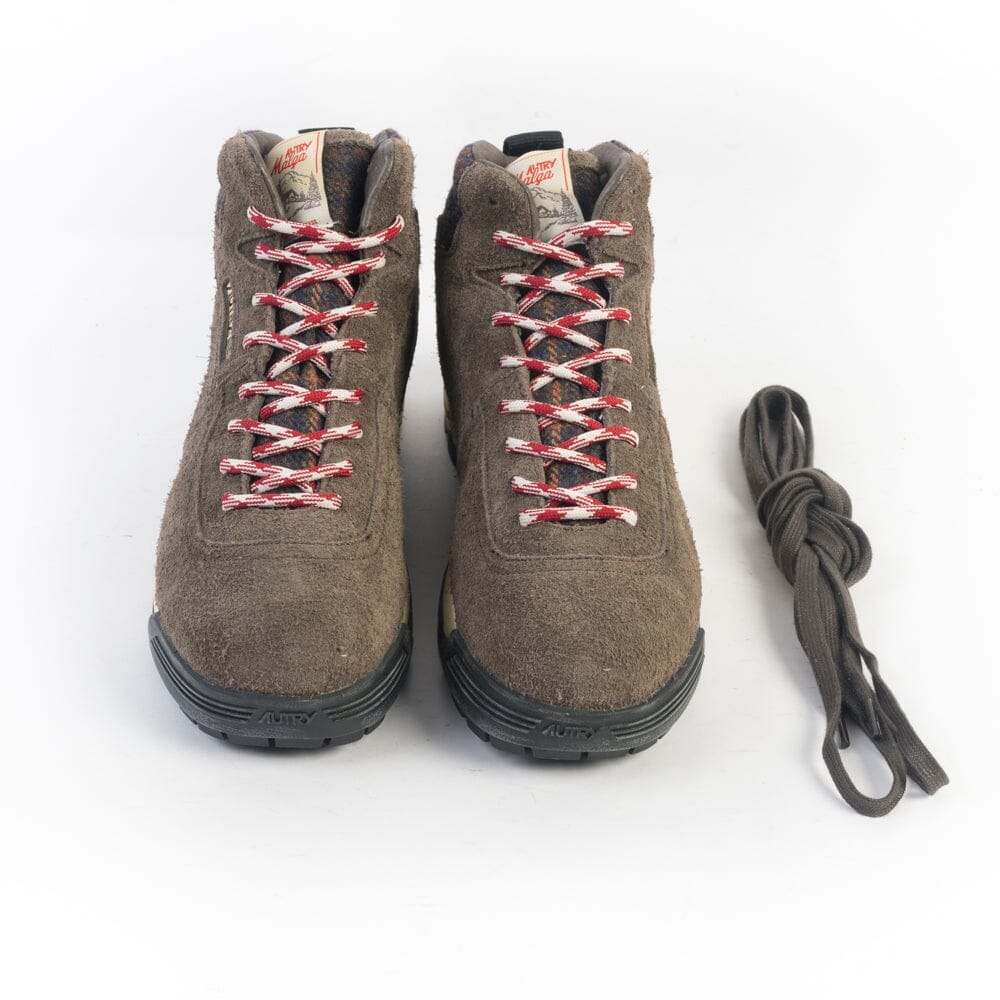 AUTRY - HIKING BOOT - Malga - HBMW - SB01 - Pepper Scarpe Donna AUTRY - Collezione donna 