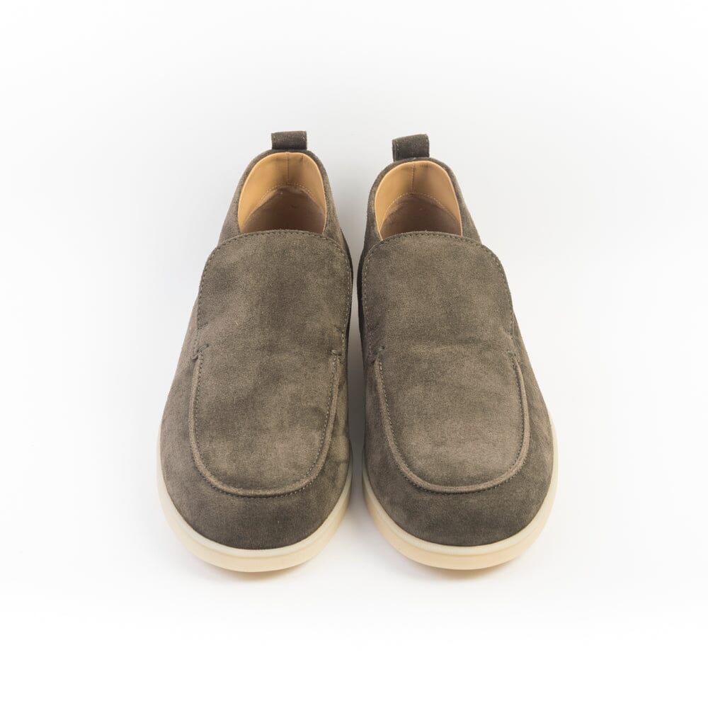 HENDERSON - Polacco Slipon - Felix - Levante Muschio Scarpe Uomo HENDERSON 