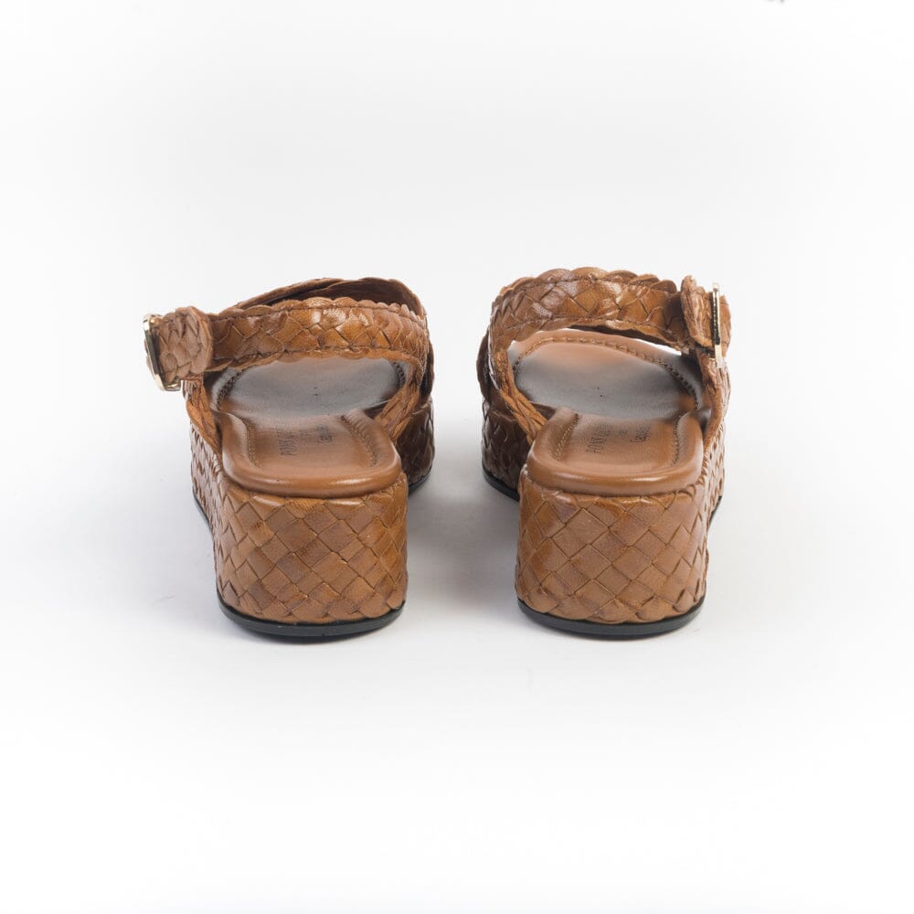 PONS QUINTANA - Sandali Zeppa - FORLI 9806 - Toffe Scarpe Donna PONS QUINTANA 