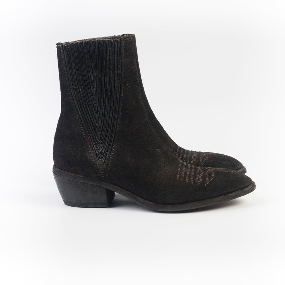 FAUZIAN JEUNESSE - Texano 3323 - Testa di Moro Scarpe Donna FAUZIAN JEUNESSE - Collezione Donna 