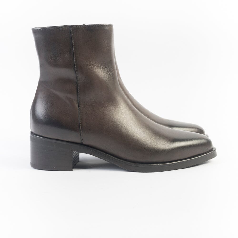 CAPPELLETTOSHOP - Stivaletto - N48 - Moro Scarpe Donna CAPPELLETTO 1948 