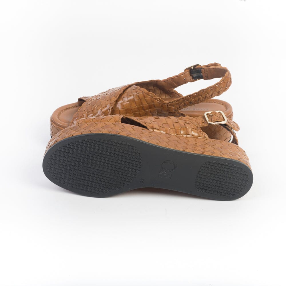 PONS QUINTANA - Sandali Zeppa - FORLI 9806 - Toffe Scarpe Donna PONS QUINTANA 