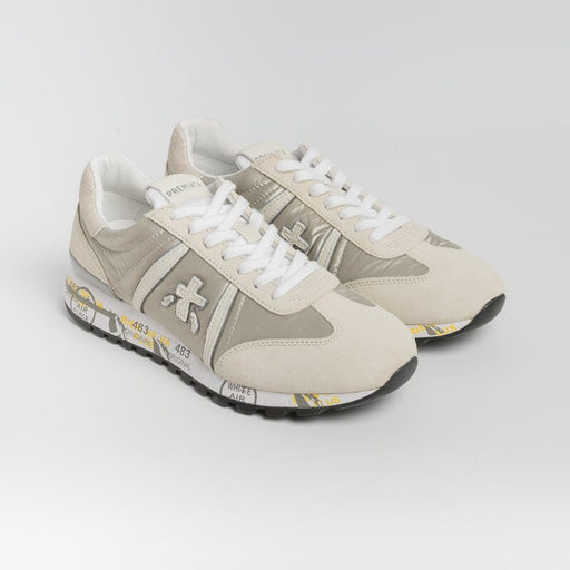 PREMIATA - Sneakers - LUCY 6489 - Ivory Women's Shoes Premiata