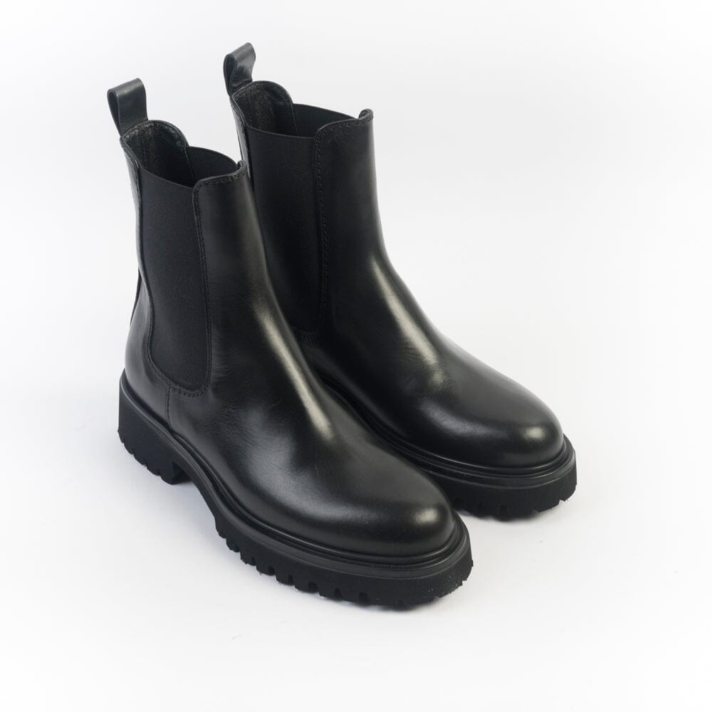 GUGLIELMO ROTTA - Stivaletto - WORMS - Nero Scarpe Donna GUGLIELMO ROTTA 