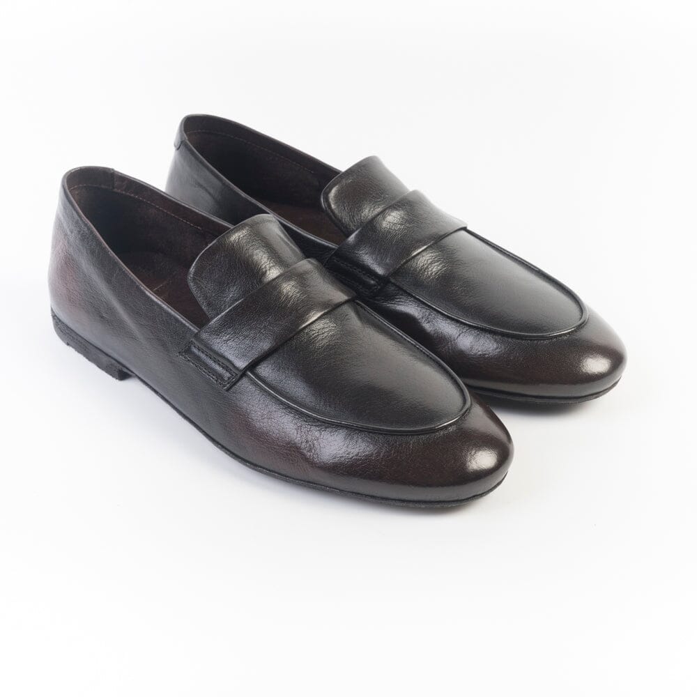 OFFICINE CREATIVE - Mocassino - Airto - Moro Scarpe Uomo OFFICINE CREATIVE - Collezione Uomo 