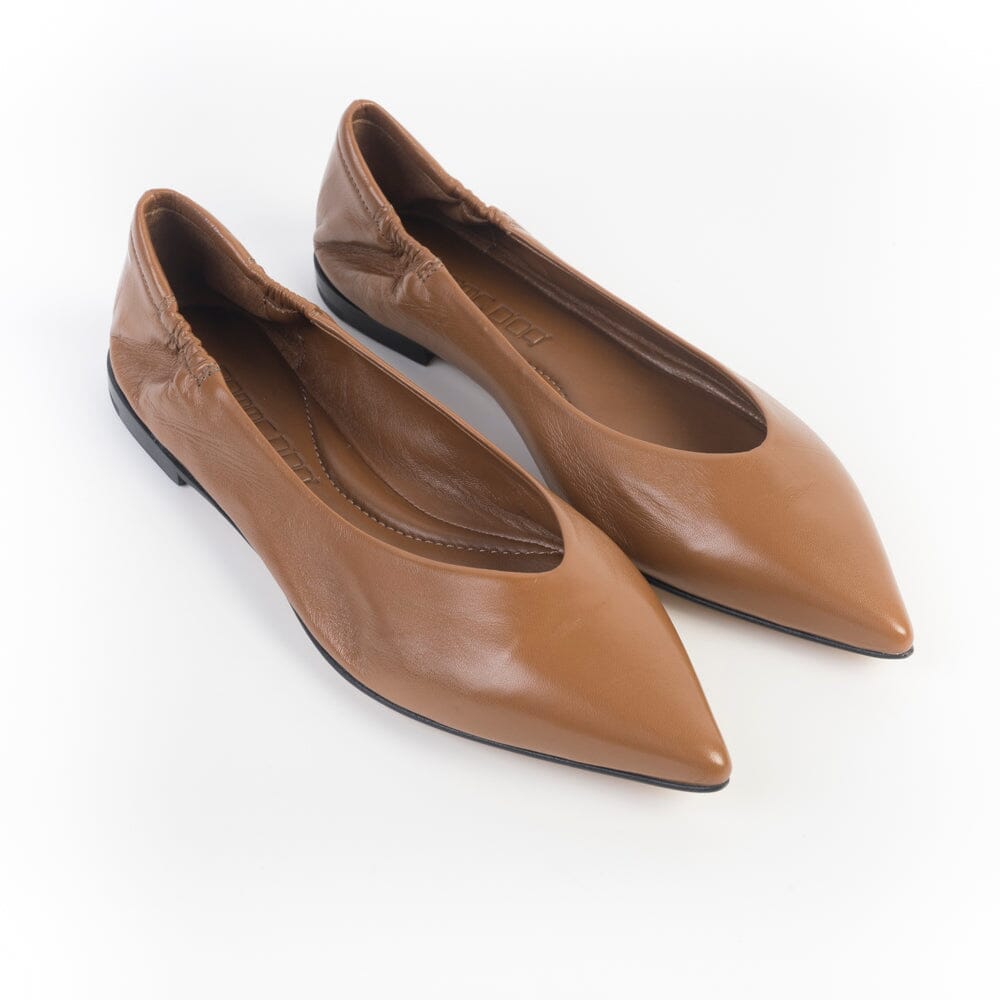 POMME D'OR - Ballerina 1000 - Toffee Scarpe Donna POMME D' OR 