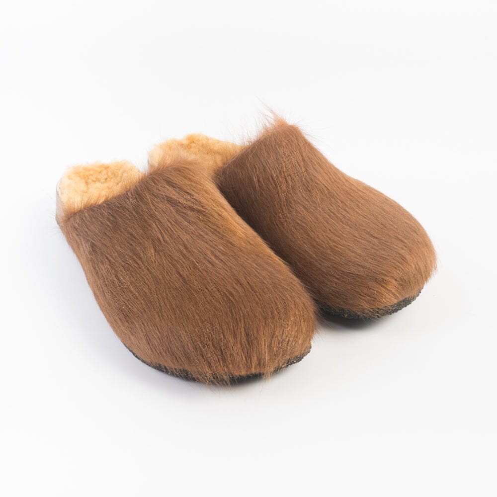 BOSABO - Sleepers - 164 - Poils Baio Scarpe Donna BOSABO 