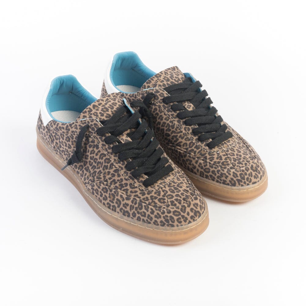 DATE - Sneakers Sporty - SLTXLE - Leopard Scarpe Donna DATE 