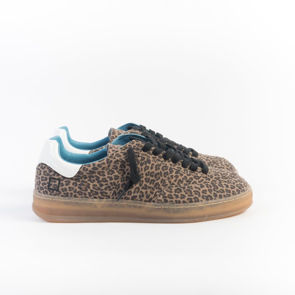 DATE - Sneakers Sporty - SLTXLE - Leopard Scarpe Donna DATE 