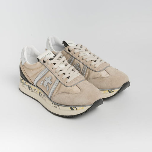 PREMIATA - Sneakers - CONNY 6491 - Beige Premiata women's shoes