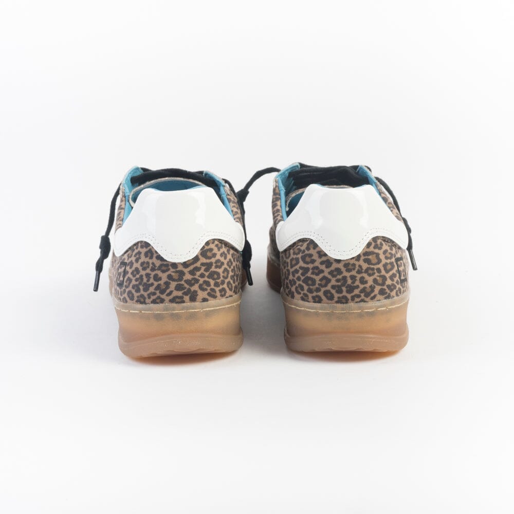 DATE - Sneakers Sporty - SLTXLE - Leopard Scarpe Donna DATE 